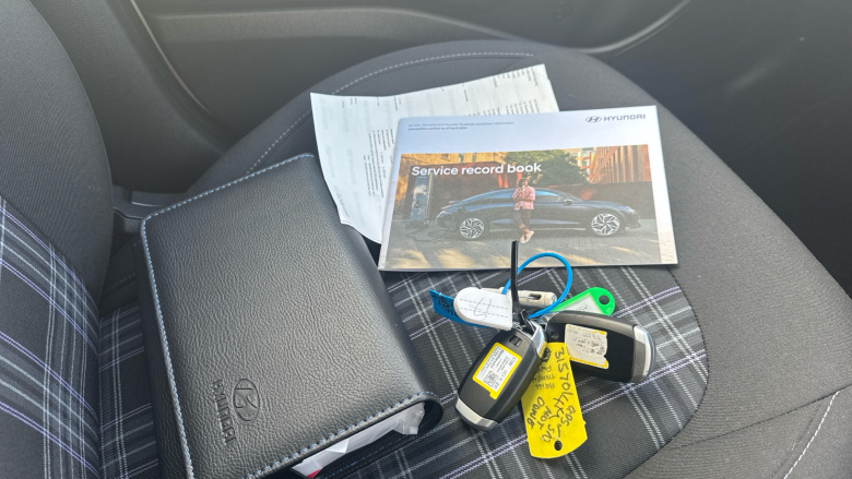 Hyundai i10 1.0 [63] Premium 5dr Auto [Nav] Petrol Hatchback